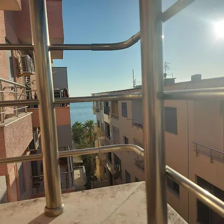 Apartment Bral 5 - Beachfront *