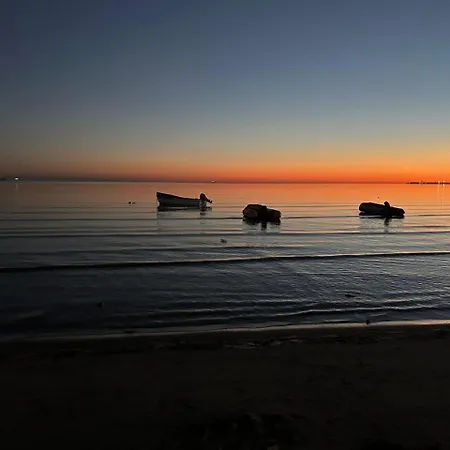 شقة Bral 5 - Beachfront دراس