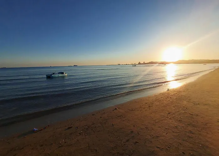 Bral 5 - Beachfront 公寓 Durrës