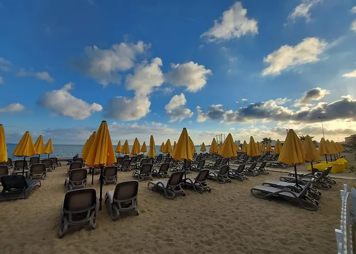 Bral 5 - Beachfront Durrës