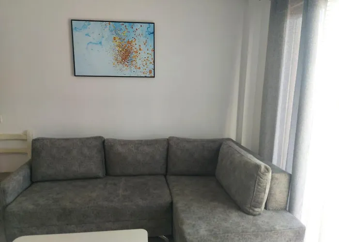 Bral 5 - Beachfront Durrës