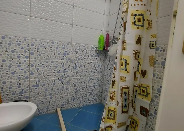 公寓 Bral 5 - Beachfront Durrës