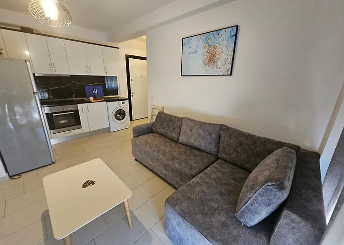 公寓 Bral 5 - Beachfront *