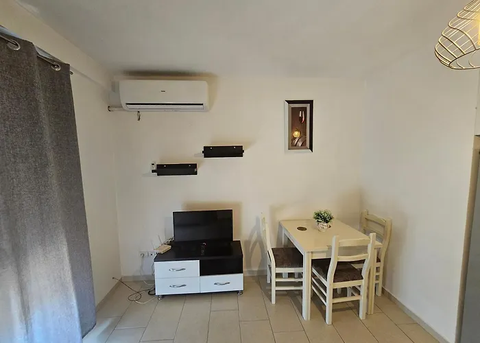 Bral 5 - Beachfront 公寓 Durrës