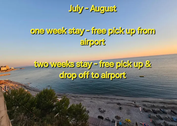 Bral 5 - Beachfront Durrës