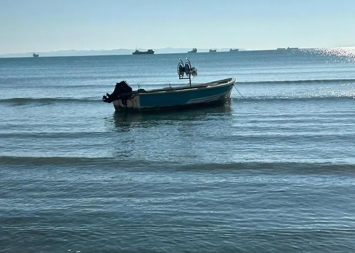 公寓 Bral 5 - Beachfront *