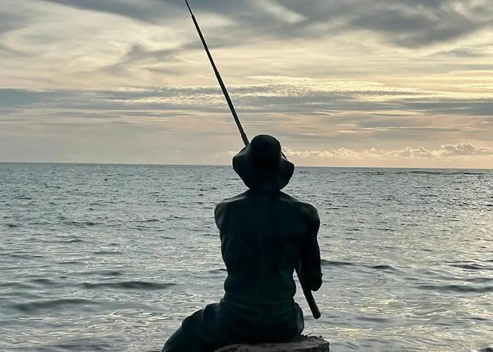 公寓 Bral 5 - Beachfront *