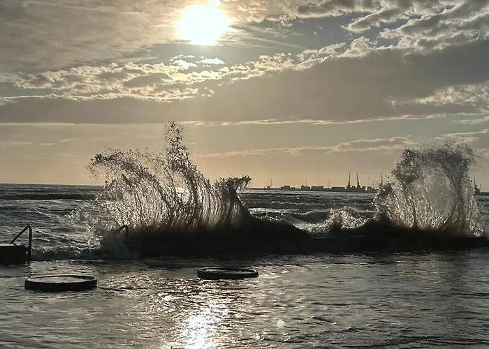 Bral 5 - Beachfront 公寓 Durrës